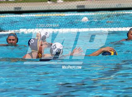 Thumbnail 2 in Arroyo Grande vs Soquel (Saint Francis Invitational) photogallery.