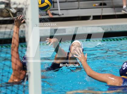 Thumbnail 1 in Arroyo Grande vs Soquel (Saint Francis Invitational) photogallery.