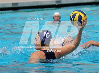 Thumbnail 3 in Arroyo Grande vs Soquel (Saint Francis Invitational) photogallery.