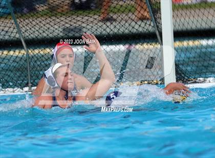 Thumbnail 2 in Arroyo Grande vs Soquel (Saint Francis Invitational) photogallery.
