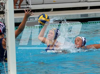 Thumbnail 3 in Arroyo Grande vs Soquel (Saint Francis Invitational) photogallery.