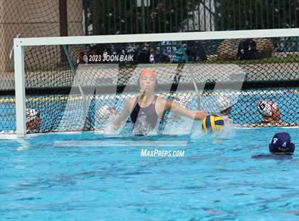 Thumbnail 1 in Arroyo Grande vs Soquel (Saint Francis Invitational) photogallery.