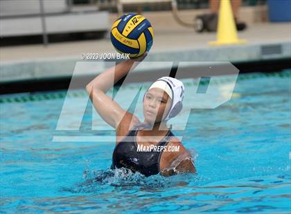 Thumbnail 1 in Arroyo Grande vs Soquel (Saint Francis Invitational) photogallery.