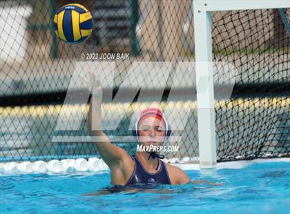 Thumbnail 3 in Arroyo Grande vs Soquel (Saint Francis Invitational) photogallery.