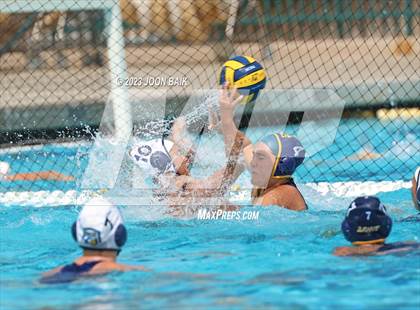 Thumbnail 1 in Arroyo Grande vs Soquel (Saint Francis Invitational) photogallery.