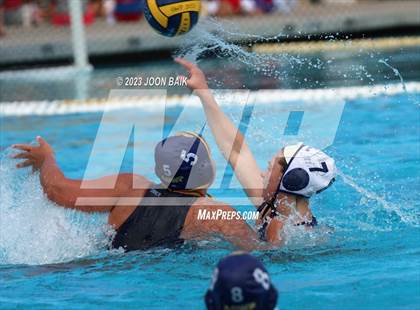Thumbnail 1 in Arroyo Grande vs Soquel (Saint Francis Invitational) photogallery.