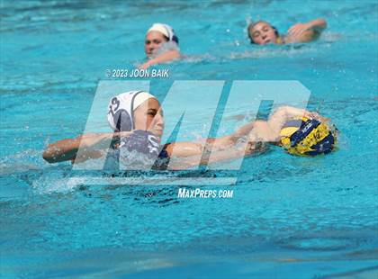 Thumbnail 3 in Arroyo Grande vs Soquel (Saint Francis Invitational) photogallery.