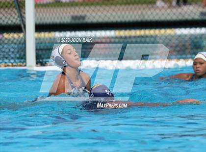 Thumbnail 3 in Arroyo Grande vs Soquel (Saint Francis Invitational) photogallery.