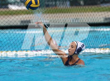 Thumbnail 3 in Arroyo Grande vs Soquel (Saint Francis Invitational) photogallery.