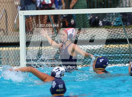 Thumbnail 2 in Arroyo Grande vs Soquel (Saint Francis Invitational) photogallery.