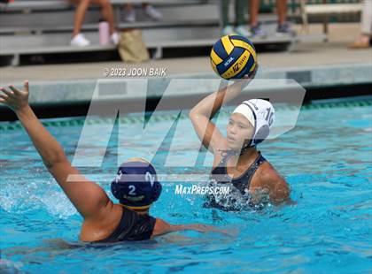 Thumbnail 3 in Arroyo Grande vs Soquel (Saint Francis Invitational) photogallery.