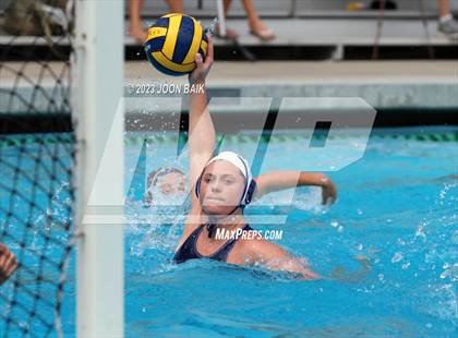 Thumbnail 2 in Arroyo Grande vs Soquel (Saint Francis Invitational) photogallery.