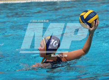 Thumbnail 2 in Arroyo Grande vs Soquel (Saint Francis Invitational) photogallery.