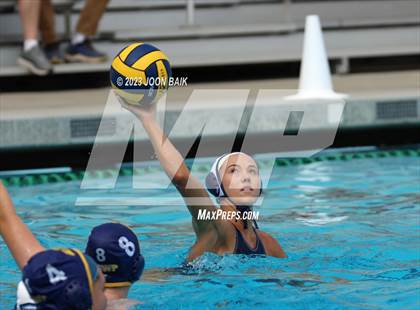 Thumbnail 1 in Arroyo Grande vs Soquel (Saint Francis Invitational) photogallery.