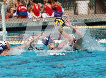 Thumbnail 1 in Arroyo Grande vs Soquel (Saint Francis Invitational) photogallery.