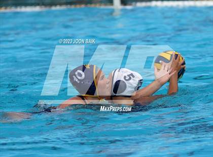 Thumbnail 2 in Arroyo Grande vs Soquel (Saint Francis Invitational) photogallery.