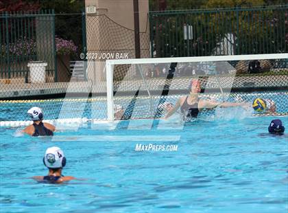 Thumbnail 2 in Arroyo Grande vs Soquel (Saint Francis Invitational) photogallery.