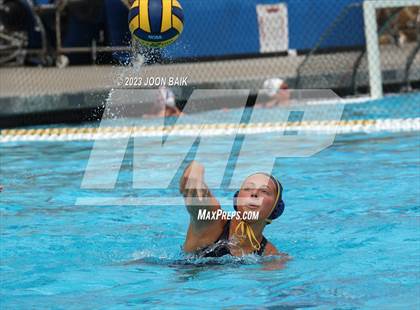 Thumbnail 2 in Arroyo Grande vs Soquel (Saint Francis Invitational) photogallery.