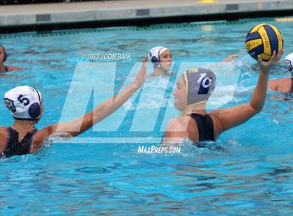 Thumbnail 3 in Arroyo Grande vs Soquel (Saint Francis Invitational) photogallery.