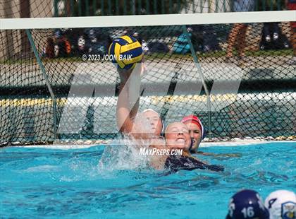 Thumbnail 3 in Arroyo Grande vs Soquel (Saint Francis Invitational) photogallery.