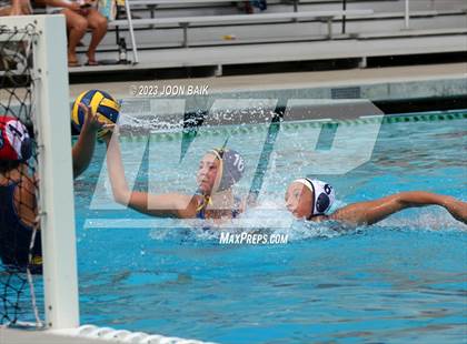 Thumbnail 1 in Arroyo Grande vs Soquel (Saint Francis Invitational) photogallery.