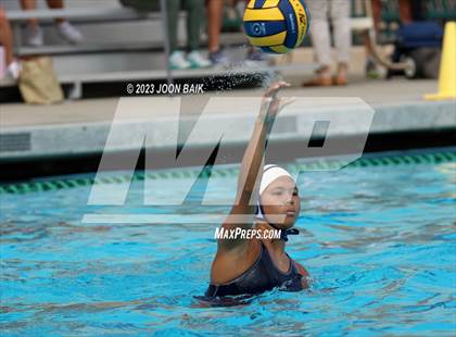 Thumbnail 2 in Arroyo Grande vs Soquel (Saint Francis Invitational) photogallery.