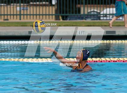 Thumbnail 1 in Arroyo Grande vs Soquel (Saint Francis Invitational) photogallery.