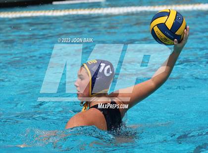 Thumbnail 3 in Arroyo Grande vs Soquel (Saint Francis Invitational) photogallery.