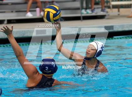 Thumbnail 1 in Arroyo Grande vs Soquel (Saint Francis Invitational) photogallery.