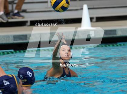 Thumbnail 2 in Arroyo Grande vs Soquel (Saint Francis Invitational) photogallery.