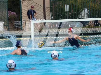 Thumbnail 1 in Arroyo Grande vs Soquel (Saint Francis Invitational) photogallery.