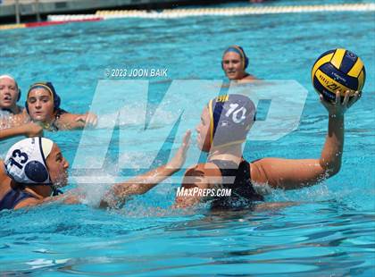 Thumbnail 1 in Arroyo Grande vs Soquel (Saint Francis Invitational) photogallery.