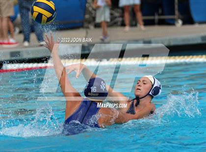 Thumbnail 1 in Arroyo Grande vs Soquel (Saint Francis Invitational) photogallery.