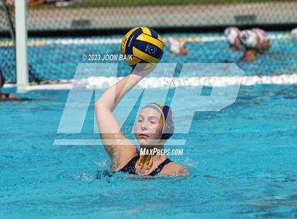 Thumbnail 3 in Arroyo Grande vs Soquel (Saint Francis Invitational) photogallery.