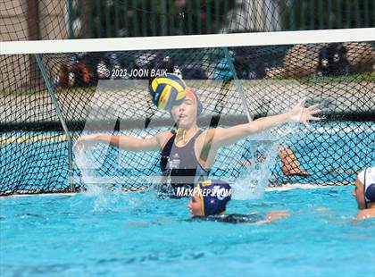 Thumbnail 1 in Arroyo Grande vs Soquel (Saint Francis Invitational) photogallery.