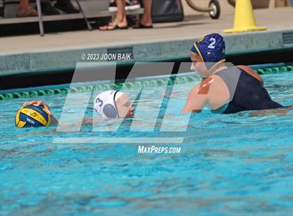 Thumbnail 1 in Arroyo Grande vs Soquel (Saint Francis Invitational) photogallery.