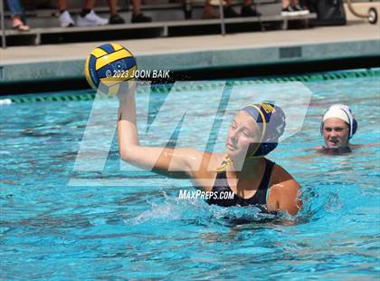 Thumbnail 1 in Arroyo Grande vs Soquel (Saint Francis Invitational) photogallery.