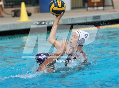 Thumbnail 1 in Arroyo Grande vs Soquel (Saint Francis Invitational) photogallery.