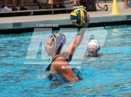 Thumbnail 3 in Arroyo Grande vs Soquel (Saint Francis Invitational) photogallery.