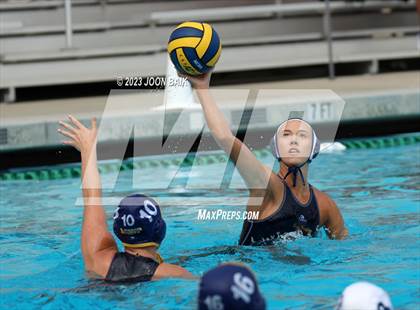 Thumbnail 2 in Arroyo Grande vs Soquel (Saint Francis Invitational) photogallery.