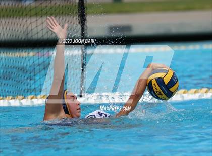 Thumbnail 1 in Arroyo Grande vs Soquel (Saint Francis Invitational) photogallery.