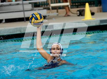 Thumbnail 2 in Arroyo Grande vs Soquel (Saint Francis Invitational) photogallery.