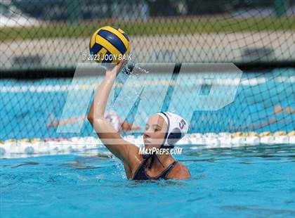 Thumbnail 2 in Arroyo Grande vs Soquel (Saint Francis Invitational) photogallery.