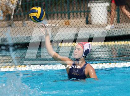Thumbnail 2 in Arroyo Grande vs Soquel (Saint Francis Invitational) photogallery.