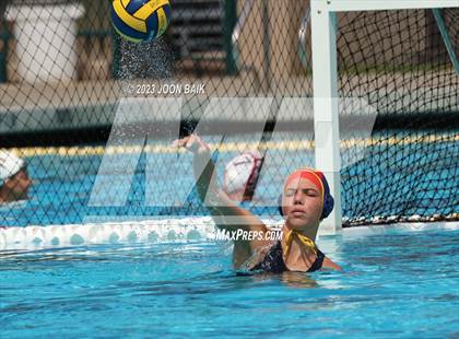 Thumbnail 1 in Arroyo Grande vs Soquel (Saint Francis Invitational) photogallery.