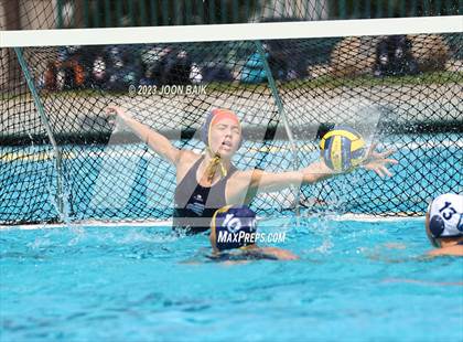 Thumbnail 2 in Arroyo Grande vs Soquel (Saint Francis Invitational) photogallery.