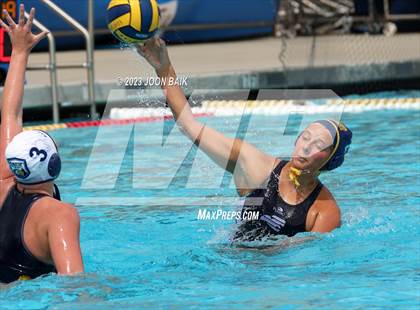 Thumbnail 3 in Arroyo Grande vs Soquel (Saint Francis Invitational) photogallery.