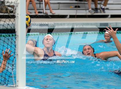 Thumbnail 3 in Arroyo Grande vs Soquel (Saint Francis Invitational) photogallery.