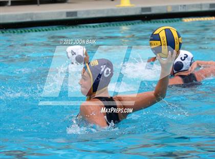 Thumbnail 2 in Arroyo Grande vs Soquel (Saint Francis Invitational) photogallery.