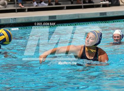 Thumbnail 2 in Arroyo Grande vs Soquel (Saint Francis Invitational) photogallery.